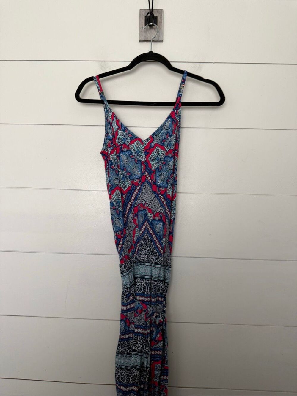 Tommy Bahama Women’s XS Patterned Jumpsuit